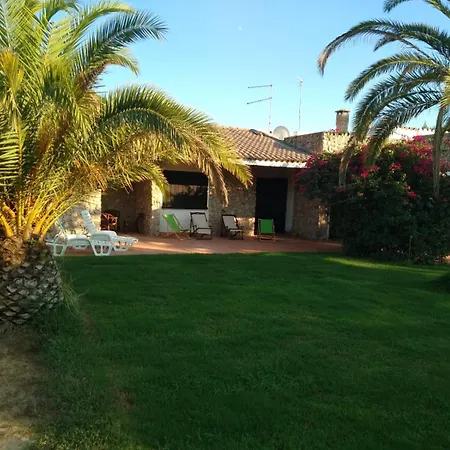 Villa - Notteri - Del Giunco - Antonello